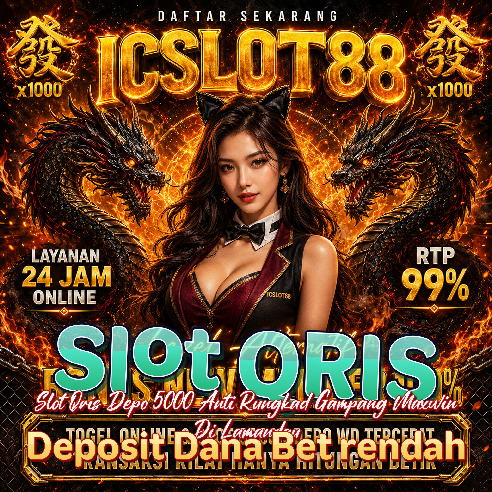Slot QRIS