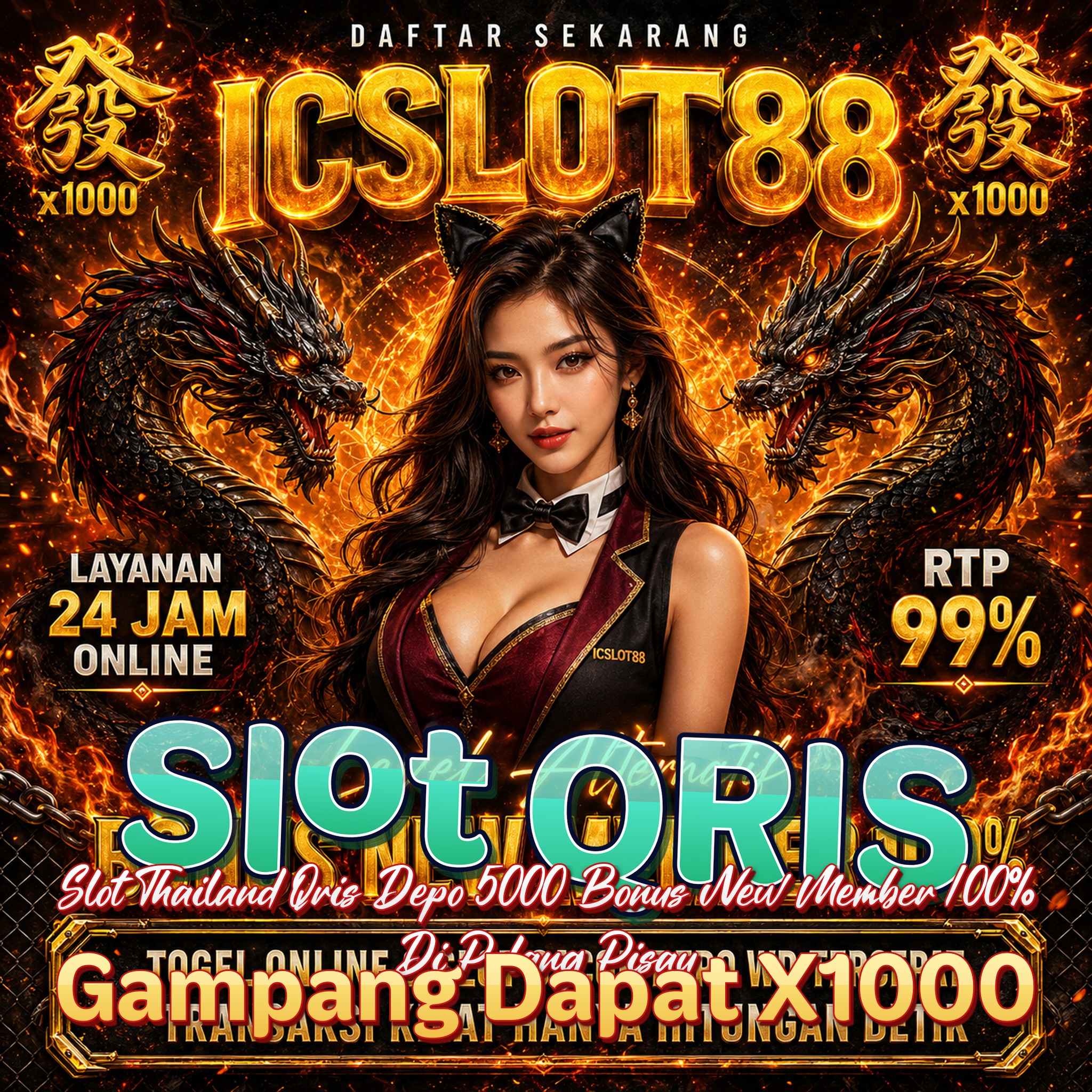 Slot QRIS
